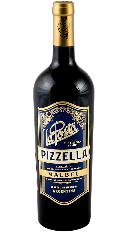 La Posta Pizzella Malbec 0.75L